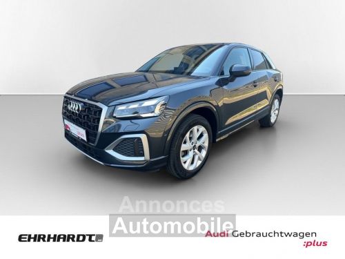 Annonce Audi Q2 35 TDI S tronic Advanced AHK MATRIX 