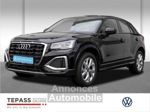 Annonce Audi Q2 35 TDI S tronic advanced PDC NAVI ALL 