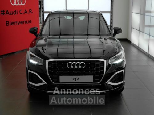 Annonce Audi Q2 35 TFSI (1.5 150CH) S TRONIC 7 FINITION BUSINESS EXECUTIVE