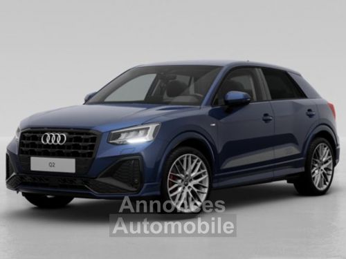 Annonce Audi Q2 35 TFSI 150 BVM6 S line