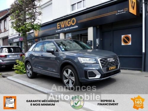 Annonce Audi Q2 35 TFSI 150 COD SPORT