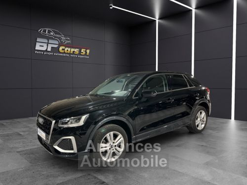 Annonce Audi Q2 35 tfsi 150 cv