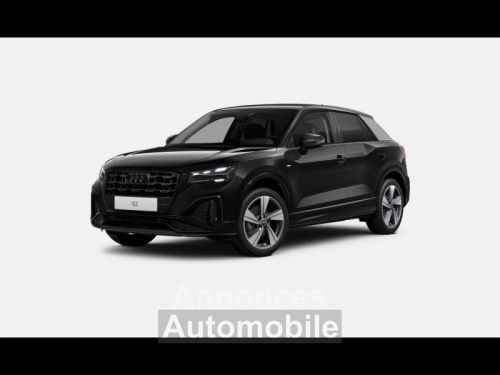 Annonce Audi Q2 35 TFSI 150 S tronic 7 Advanced