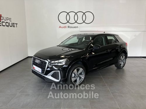 Annonce Audi Q2 35 TFSI 150 S tronic 7 Advanced