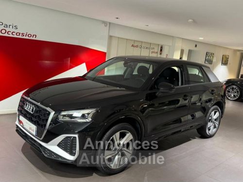 Annonce Audi Q2 35 TFSI 150 S tronic 7 Advanced