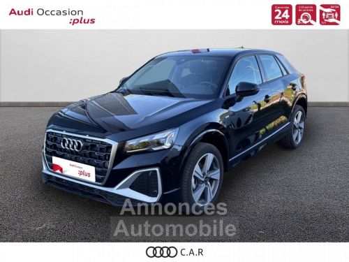 Annonce Audi Q2 35 TFSI 150 S tronic 7 Advanced