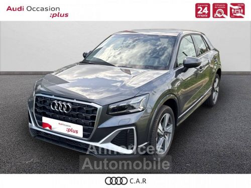 Annonce Audi Q2 35 TFSI 150 S tronic 7 Advanced