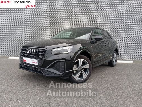 Annonce Audi Q2 35 TFSI 150 S tronic 7 Advanced