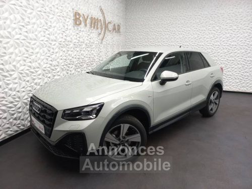 Annonce Audi Q2 35 TFSI 150 S tronic 7 Advanced