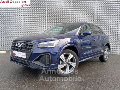 Annonce Audi Q2 35 TFSI 150 S tronic 7 Advanced