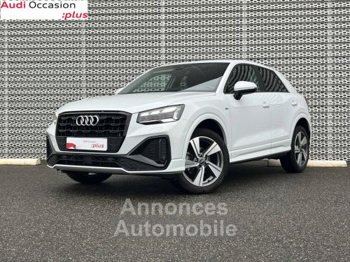 Annonce Audi Q2 35 TFSI 150 S tronic 7 Advanced