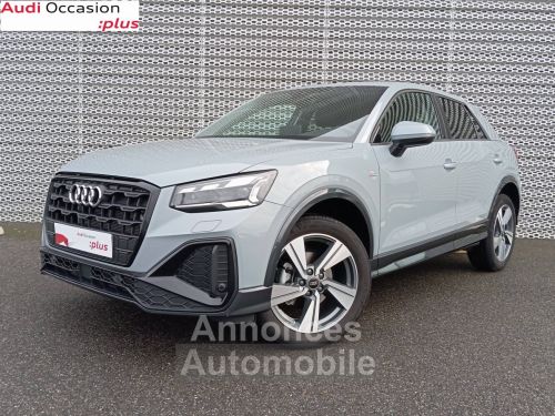 Annonce Audi Q2 35 TFSI 150 S tronic 7 Advanced