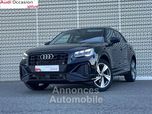 Annonce Audi Q2 35 TFSI 150 S tronic 7 Advanced