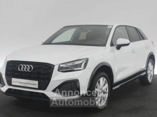 Annonce Audi Q2 35 TFSI 150 S tronic 7 Advanced S Line - 5P