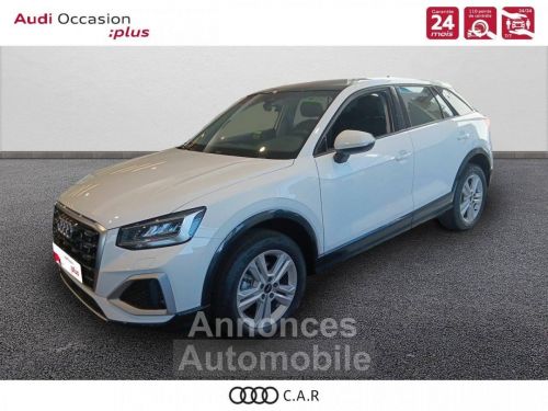 Annonce Audi Q2 35 TFSI 150 S tronic 7 Business line