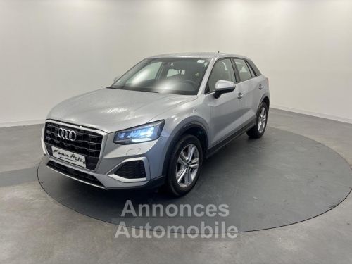 Annonce Audi Q2 35 TFSI 150 S tronic 7 Business line