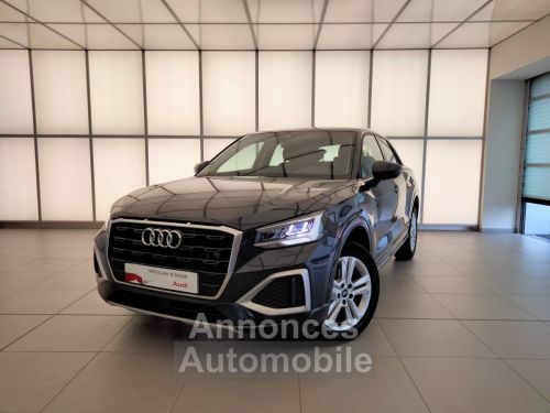 Annonce Audi Q2 35 TFSI 150 S tronic 7 Design