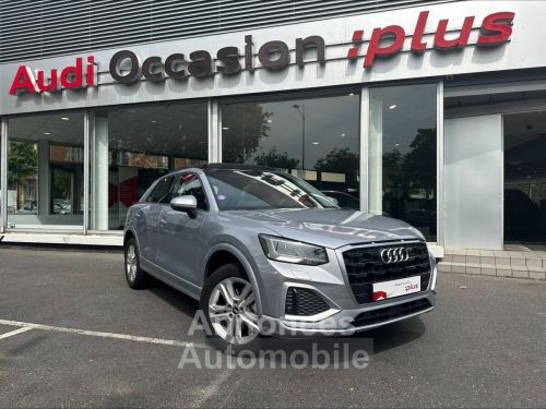 Annonce Audi Q2 35 TFSI 150 S tronic 7 Design