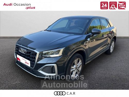 Annonce Audi Q2 35 TFSI 150 S tronic 7 Design