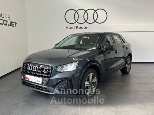 Annonce Audi Q2 35 TFSI 150 S tronic 7 Design