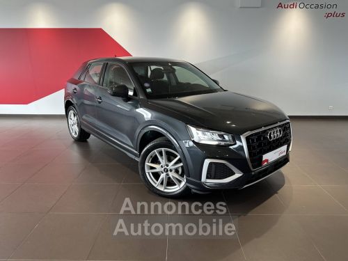 Annonce Audi Q2 35 TFSI 150 S tronic 7 Design