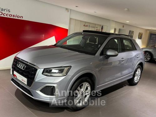 Annonce Audi Q2 35 TFSI 150 S tronic 7 Design