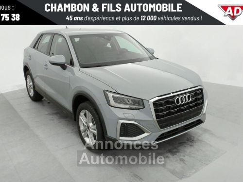 Annonce Audi Q2 35 TFSI 150 S tronic 7 Design