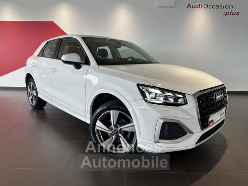 Annonce Audi Q2 35 TFSI 150 S tronic 7 Design Luxe