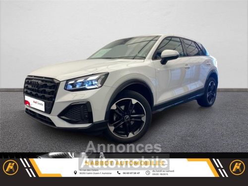 Annonce Audi Q2 35 tfsi 150 s tronic 7 design luxe