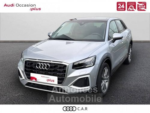 Annonce Audi Q2 35 TFSI 150 S tronic 7 Design Luxe