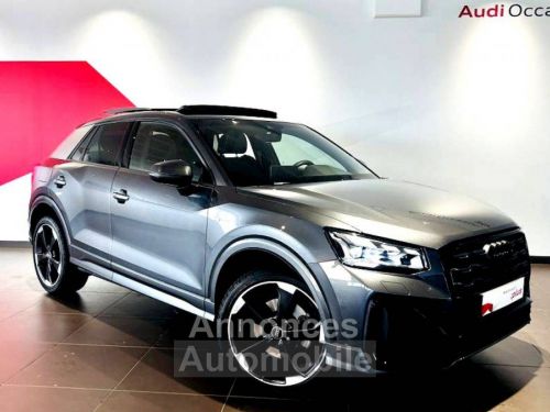 Annonce Audi Q2 35 TFSI 150 S tronic 7 S line