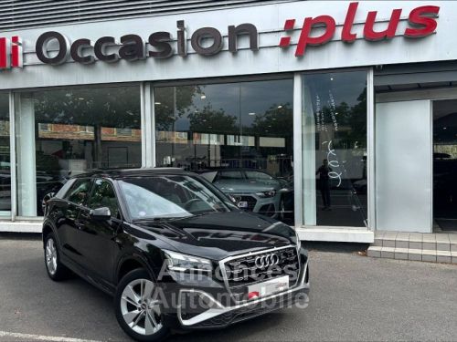 Annonce Audi Q2 35 TFSI 150 S tronic 7 S line