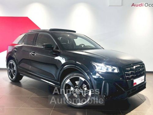 Annonce Audi Q2 35 TFSI 150 S tronic 7 S line