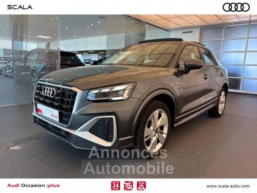 Annonce Audi Q2 35 TFSI 150 S tronic 7 S line