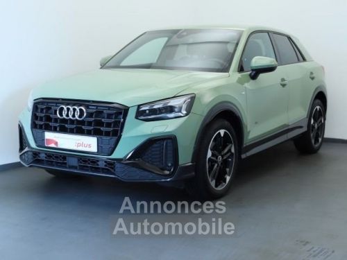 Annonce Audi Q2 35 TFSI 150 S tronic 7 S line