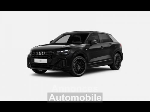 Annonce Audi Q2 35 TFSI 150 S tronic 7 S line