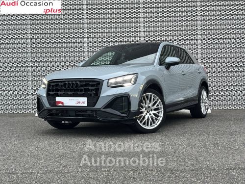 Annonce Audi Q2 35 TFSI 150 S tronic 7 S line