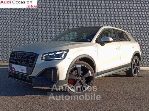 Annonce Audi Q2 35 TFSI 150 S tronic 7 S line