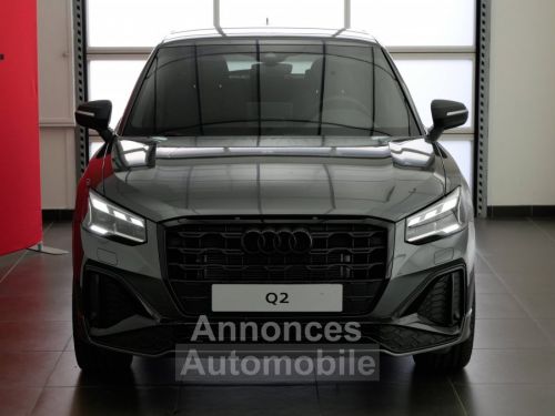 Annonce Audi Q2 35 TFSI 150 S tronic 7 S line