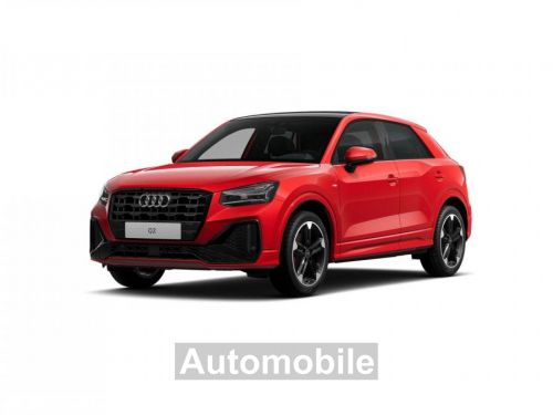 Annonce Audi Q2 35 TFSI 150 S tronic 7 S line