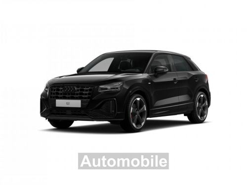 Annonce Audi Q2 35 TFSI 150 S tronic 7 S line