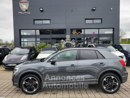 Annonce Audi Q2 35 TFSI 150 S TRONIC 7 S LINE