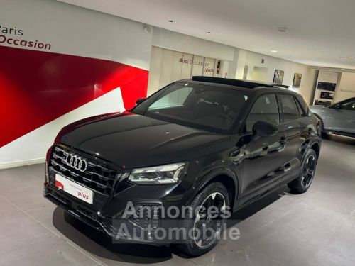 Annonce Audi Q2 35 TFSI 150 S tronic 7 S line Plus