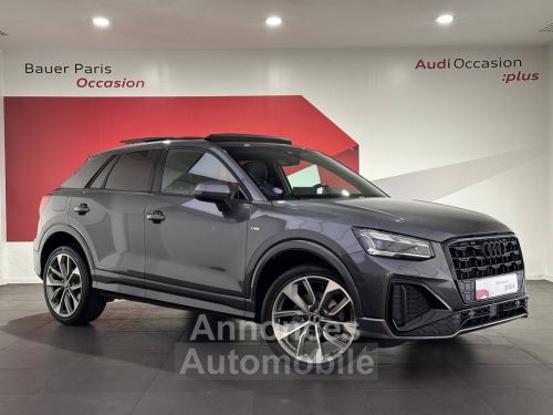 Annonce Audi Q2 35 TFSI 150 S tronic 7 S line Plus