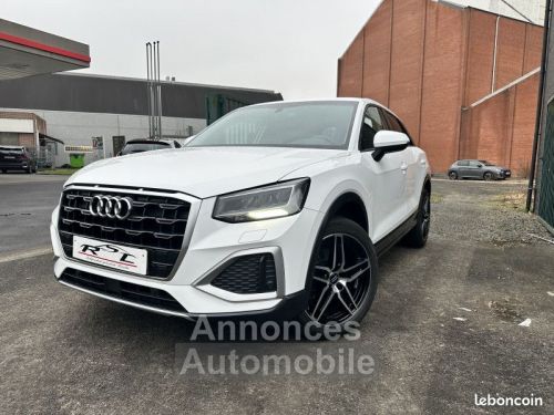 Annonce Audi Q2 35 TFSI 150CH ADVANCED S TRONIC 7