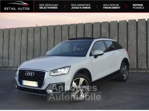 Annonce Audi Q2 35 TFSI 150ch COD Design S tronic 7