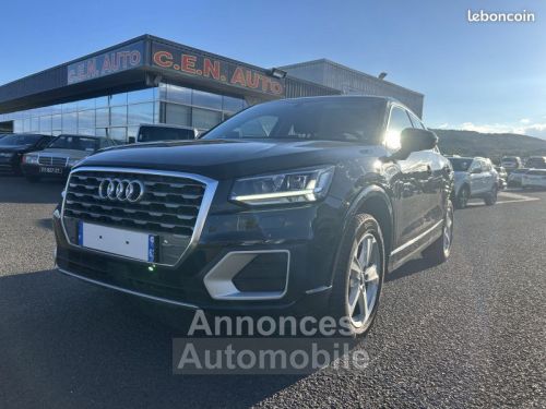 Annonce Audi Q2 35 TFSI 150CH COD SPORT S TRONIC 7