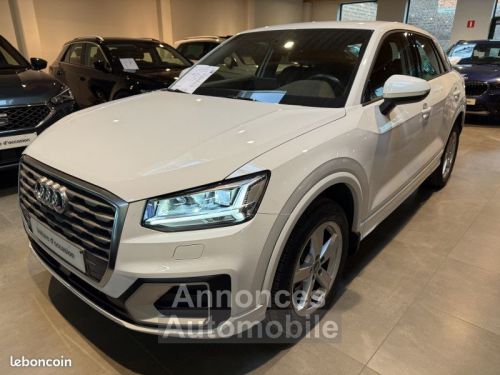 Annonce Audi Q2 35 TFSI 150CH COD SPORT S TRONIC 7 EURO6D-T