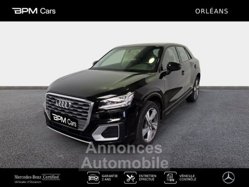 Annonce Audi Q2 35 TFSI 150ch Design Luxe S tronic 7