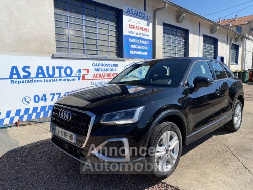 Annonce Audi Q2 35 TFSI 150CH DESIGN S-TRONIC7